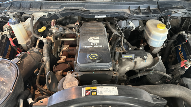 2016 RAM 2500 Big Horn