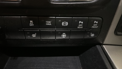 2016 RAM 2500 Big Horn