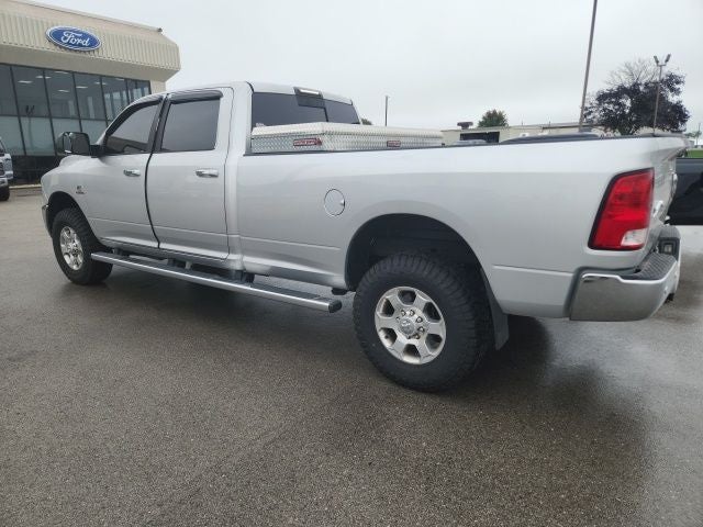 2016 RAM 2500 Big Horn