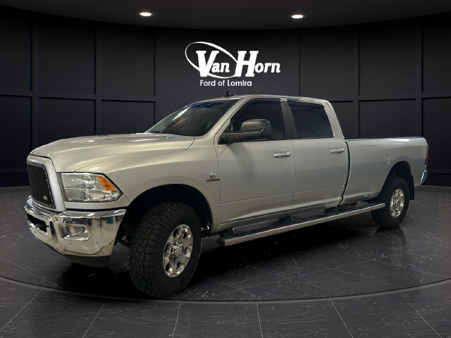 2016 RAM 2500 Big Horn