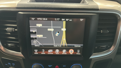 2016 RAM 2500 Big Horn