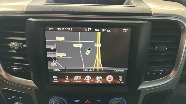 2016 RAM 2500 Big Horn