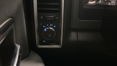 2016 RAM 2500 Big Horn