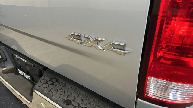 2016 RAM 2500 Big Horn