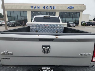 2016 RAM 2500 Big Horn
