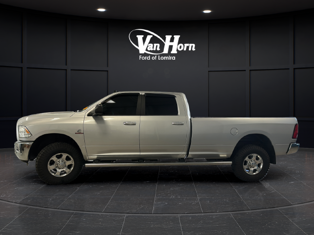 2016 RAM 2500 Big Horn