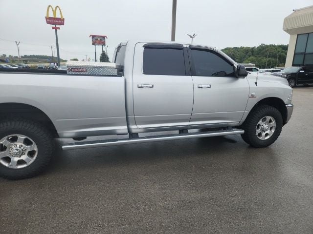 2016 RAM 2500 Big Horn