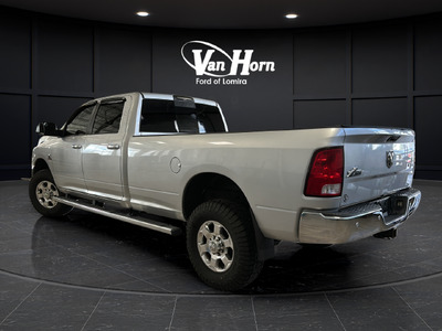 2016 RAM 2500 Big Horn