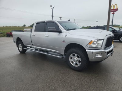 2016 RAM 2500 Big Horn
