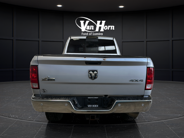 2016 RAM 2500 Big Horn