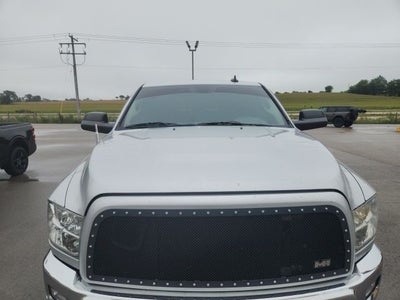 2016 RAM 2500 Big Horn