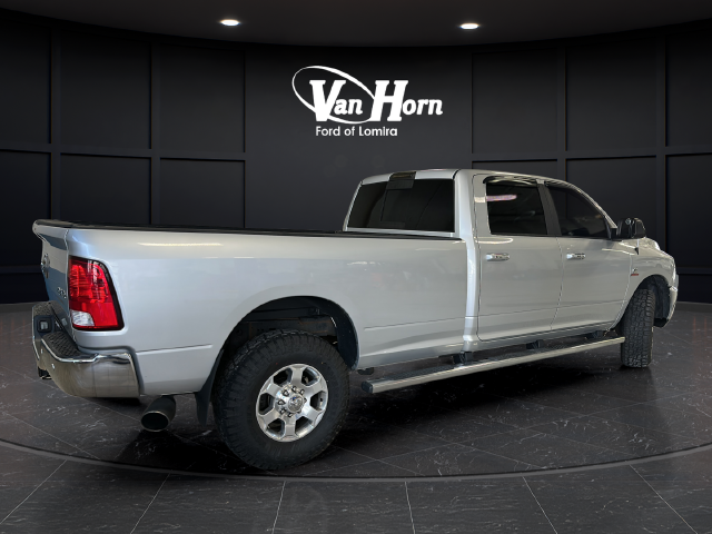 2016 RAM 2500 Big Horn
