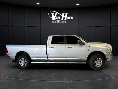 2016 RAM 2500 Big Horn
