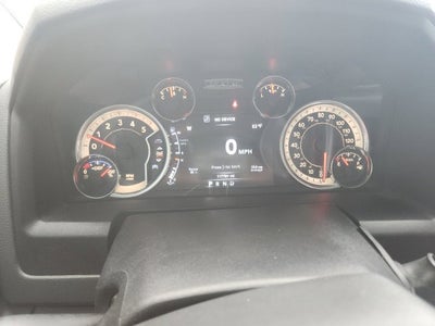 2016 RAM 2500 Big Horn