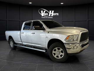 2016 RAM 2500 Big Horn