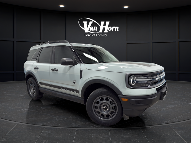 2023 Ford Bronco Sport Big Bend Black Diamond