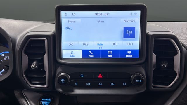 2023 Ford Bronco Sport Big Bend Black Diamond