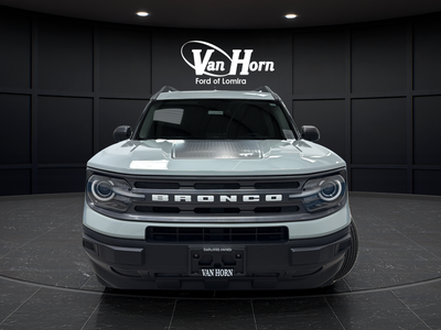 2023 Ford Bronco Sport Big Bend Black Diamond