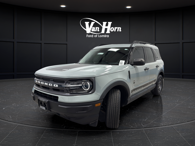 2023 Ford Bronco Sport Big Bend Black Diamond
