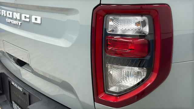 2023 Ford Bronco Sport Big Bend Black Diamond