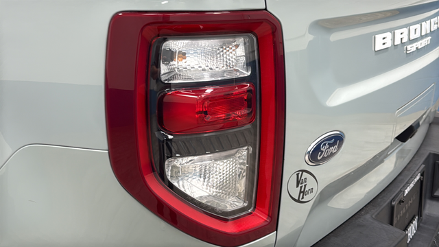 2023 Ford Bronco Sport Big Bend Black Diamond