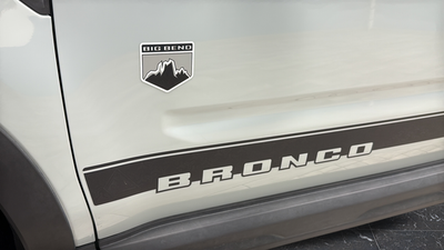 2023 Ford Bronco Sport Big Bend Black Diamond