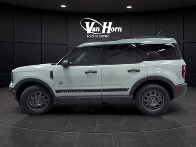 2023 Ford Bronco Sport Big Bend Black Diamond