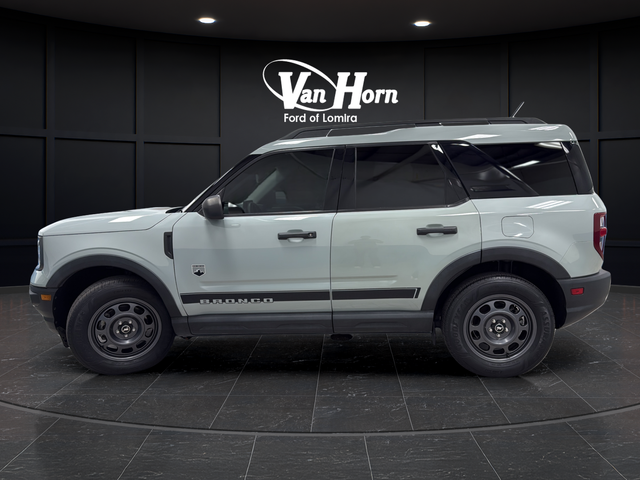 2023 Ford Bronco Sport Big Bend Black Diamond