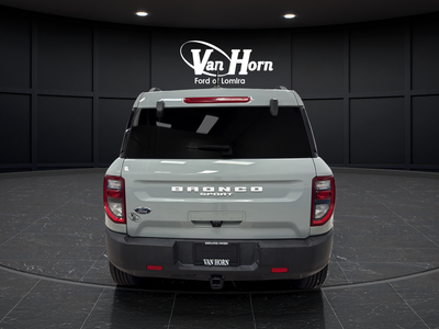 2023 Ford Bronco Sport Big Bend Black Diamond