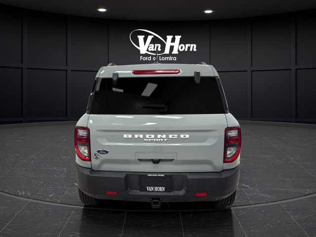 2023 Ford Bronco Sport Big Bend Black Diamond