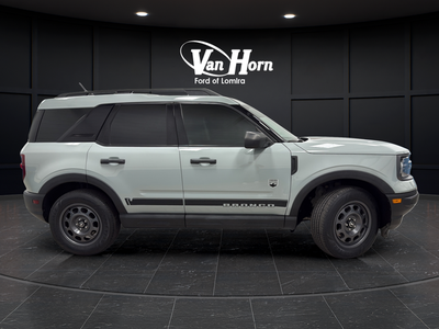 2023 Ford Bronco Sport Big Bend Black Diamond