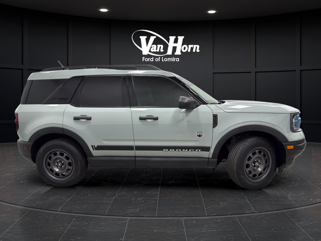2023 Ford Bronco Sport Big Bend Black Diamond