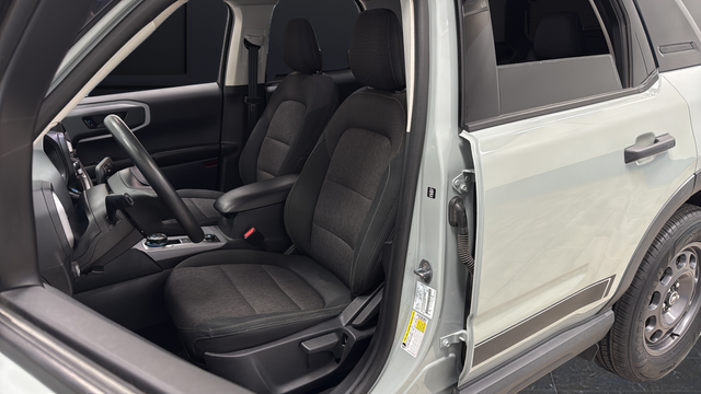 2023 Ford Bronco Sport Big Bend Black Diamond