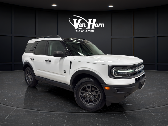 2024 Ford Bronco Sport Big Bend