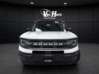 2024 Ford Bronco Sport Big Bend