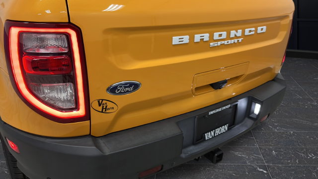 2022 Ford Bronco Sport Big Bend