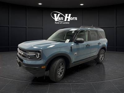 2022 Ford Bronco Sport Big Bend