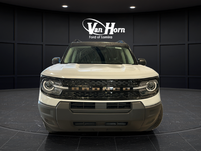 2026 Ford Bronco Sport Big Bend