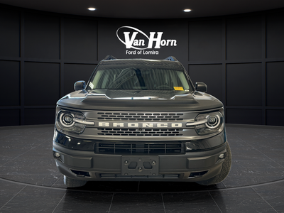 2022 Ford Bronco Sport Badlands