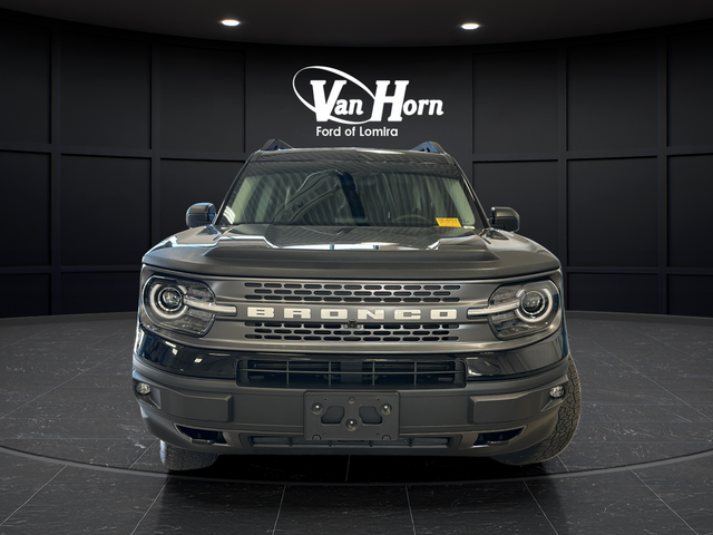 2022 Ford Bronco Sport Badlands
