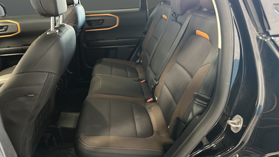 2022 Ford Bronco Sport Badlands