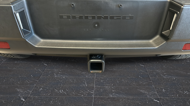 2022 Ford Bronco Sport Badlands