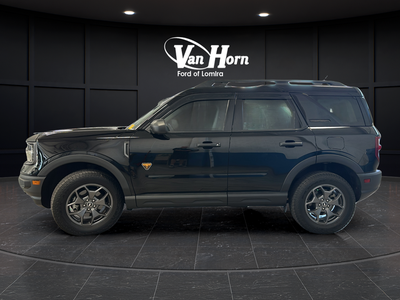 2022 Ford Bronco Sport Badlands