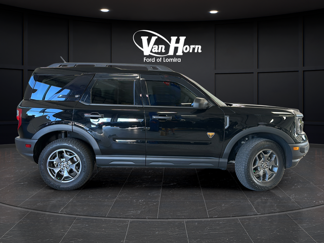 2022 Ford Bronco Sport Badlands