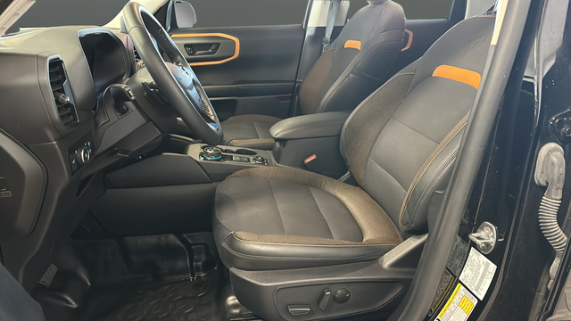 2022 Ford Bronco Sport Badlands