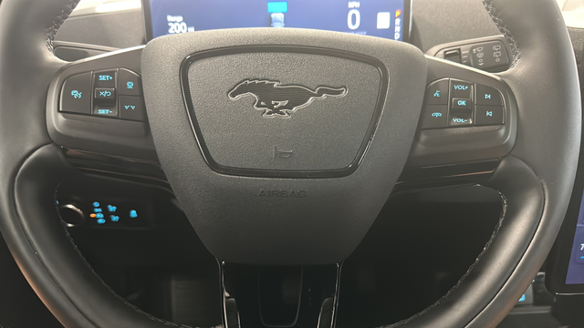 2023 Ford Mustang Mach-E Select