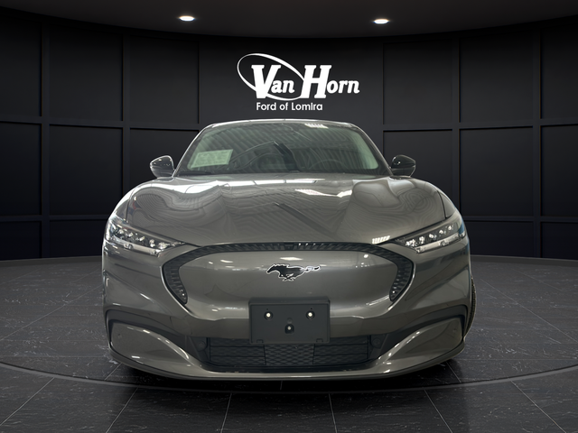 Used 2023 Ford Mustang Mach-E Select AWD with VIN 3FMTK1SS2PMA30664 for sale in Lomira, WI