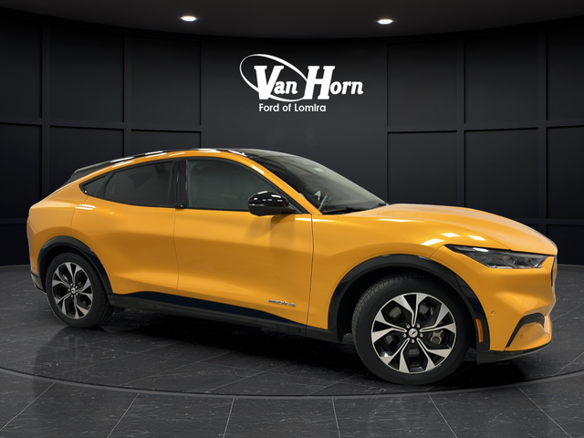 2023 Ford Mustang Mach-E Premium