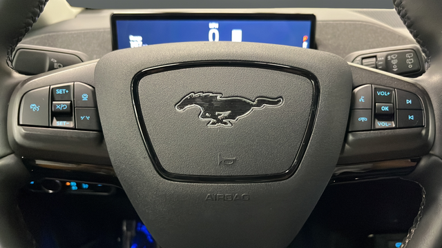 2023 Ford Mustang Mach-E Premium