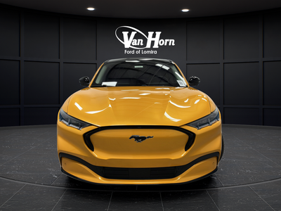2023 Ford Mustang Mach-E Premium